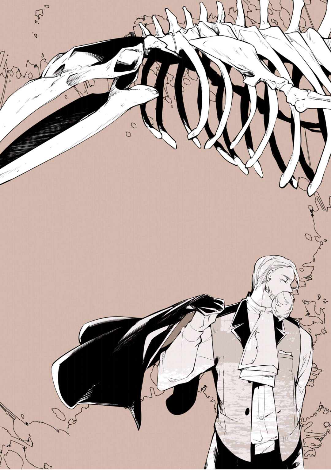 Bungou Stray Dogs, Chapter 34 image 05